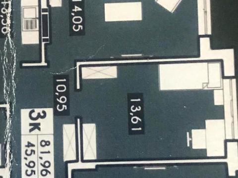 квартира по адресу Городоцкая ул., 226а, корп. 1-4