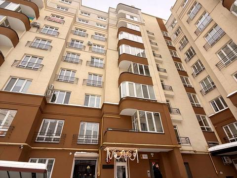 квартира за адресою Стрийська вул., 113-Г