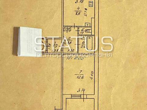 квартира по адресу Евгения Коновальца бульв. (Маршала Конєва), 7