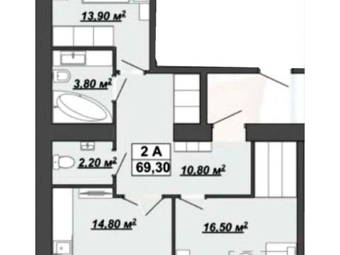 квартира за адресою Княгинин вул., (Будинок 39)