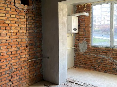 квартира за адресою Озерна вул., (Будинок 1)