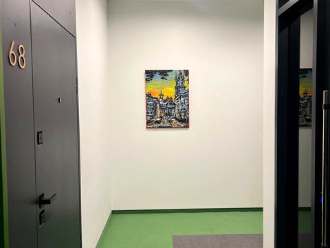 квартира по адресу Галицкая ул., (Будинок)