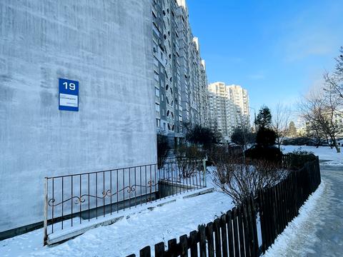 квартира за адресою Сосницька вул., 19