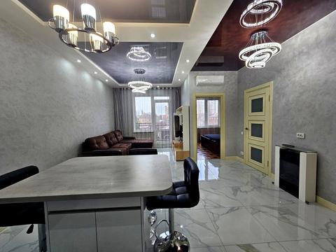 квартира по адресу Литературная ул., 8