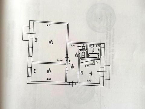 квартира за адресою Кам'янське (Дніпродзержинськ), Тараса Шевченка просп., 27/29