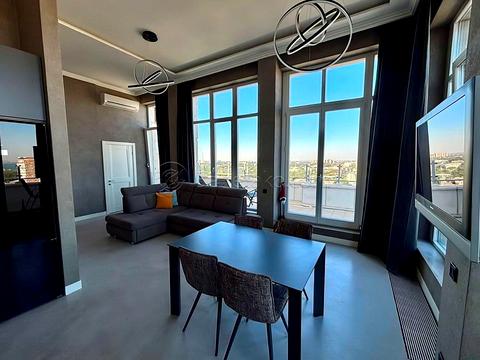 квартира по адресу Леонтовича ул. (Бєлінського), 16