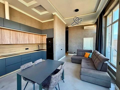 квартира по адресу Леонтовича ул. (Бєлінського), 16