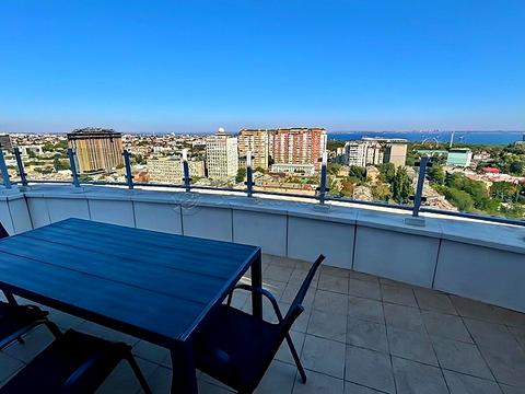 квартира по адресу Леонтовича ул. (Бєлінського), 16