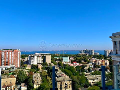 квартира по адресу Леонтовича ул. (Бєлінського), 16