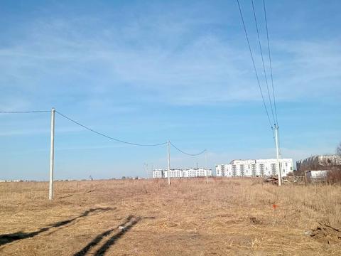 участок по адресу Янтарная ул.