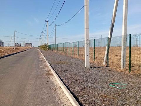 участок по адресу Янтарная ул.