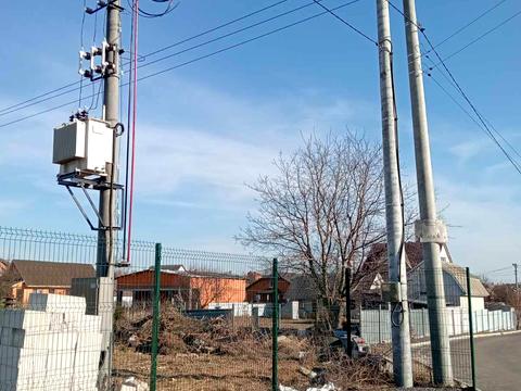 участок по адресу Янтарная ул.