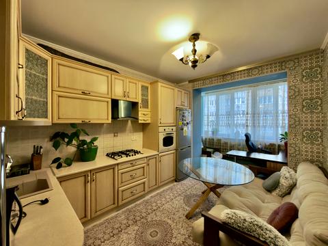квартира по адресу Зоопарковая ул., 12