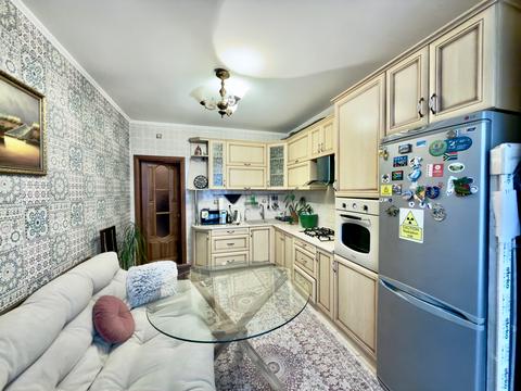 квартира по адресу Зоопарковая ул., 12