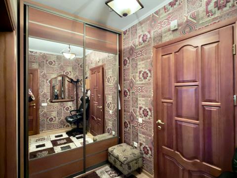 квартира по адресу Зоопарковая ул., 12