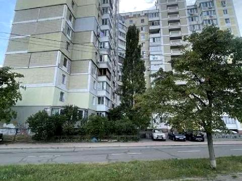квартира за адресою Київ, Прирічна вул., 37