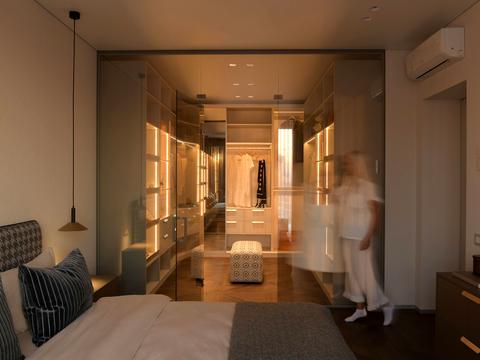 квартира за адресою Київ, Михайла Бойчука вул. (Кіквідзе), 41-Б