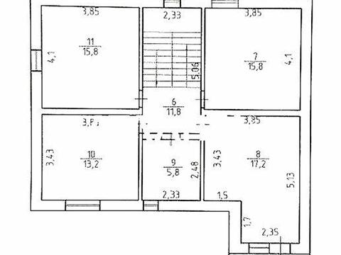 будинок за адресою 2-й Китобійний пров.
