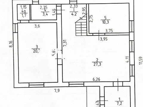 будинок за адресою 2-й Китобійний пров.