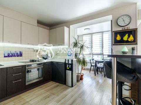 квартира по адресу Жулянська ул., 1-Б