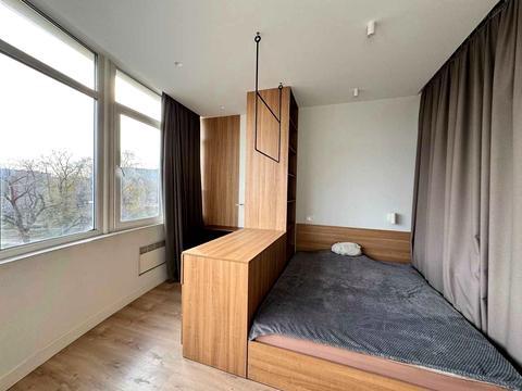 квартира за адресою Виконкомівська вул., 24-Б