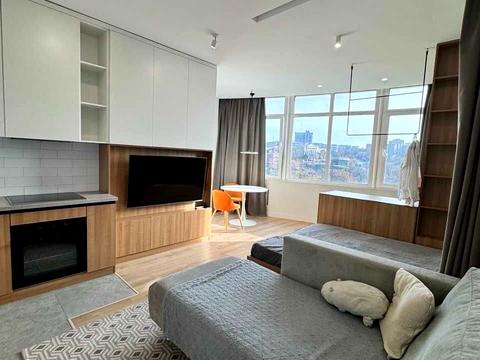 квартира за адресою Виконкомівська вул., 24-Б