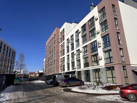 квартира за адресою Промислова вул., 1-Л