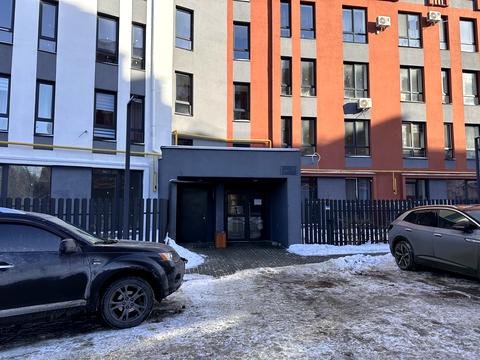 квартира за адресою Промислова вул., 1-Л