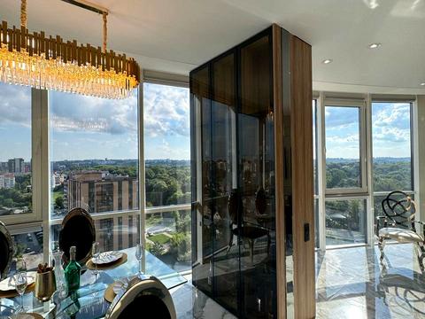 квартира по адресу Староміська ул., 1/1