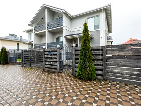 дом по адресу Барвинковая ул.