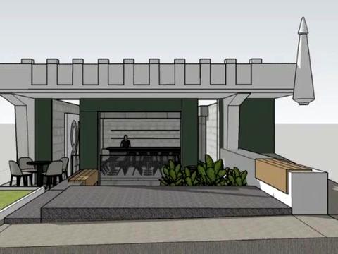 коммерческая по адресу Военный спуск, 5/1