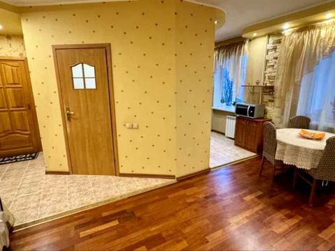 квартира по адресу Ереванская ул., 13