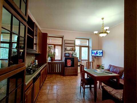 квартира по адресу Евгения Чикаленко ул. (Пушкінська), 20