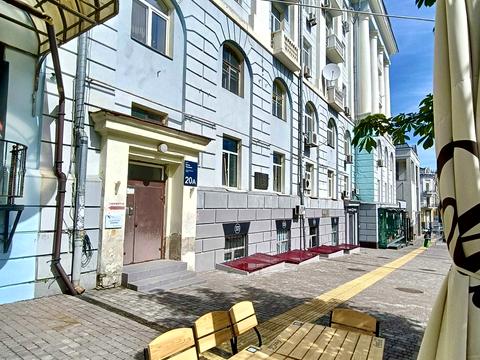 квартира по адресу Евгения Чикаленко ул. (Пушкінська), 20