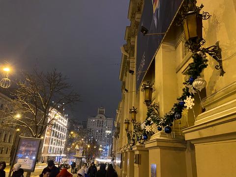 квартира по адресу Евгения Чикаленко ул. (Пушкінська), 20