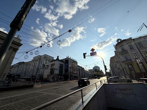 квартира по адресу Евгения Чикаленко ул. (Пушкінська), 20