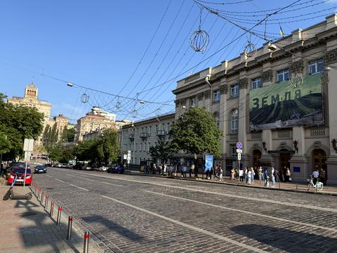 квартира по адресу Евгения Чикаленко ул. (Пушкінська), 20