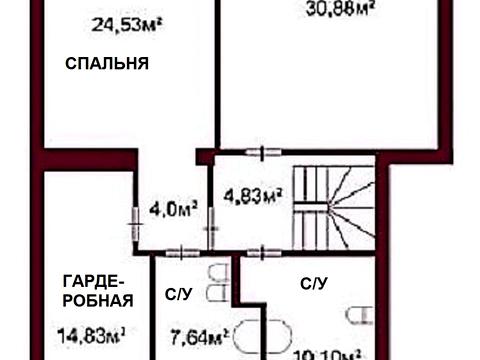 квартира по адресу Канатная ул., 15