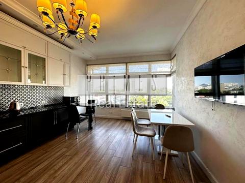 квартира за адресою Кловський узвіз (Кловський), 3