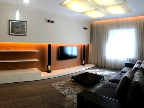 квартира по адресу Канатная ул., 15