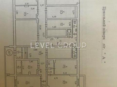 коммерческая по адресу Борщаговская ул., 152-А