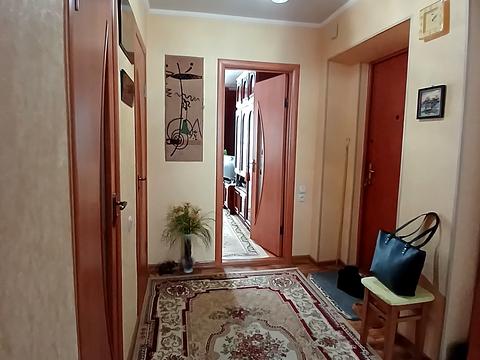 квартира по адресу Хотинская ул., 9