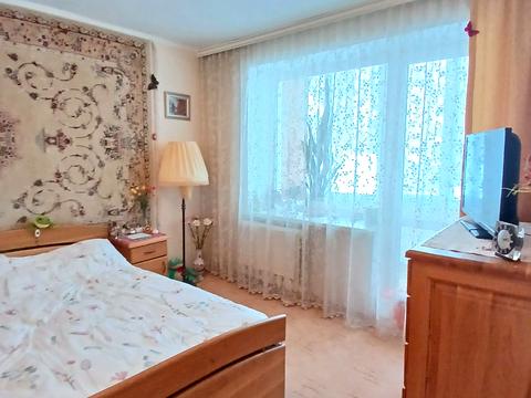 квартира по адресу Хотинская ул., 9