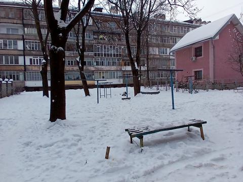 квартира по адресу Хотинская ул., 9