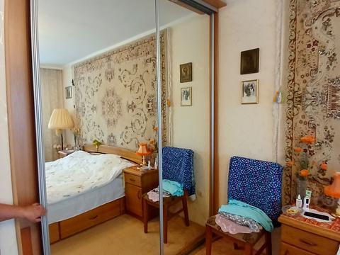 квартира по адресу Хотинская ул., 9