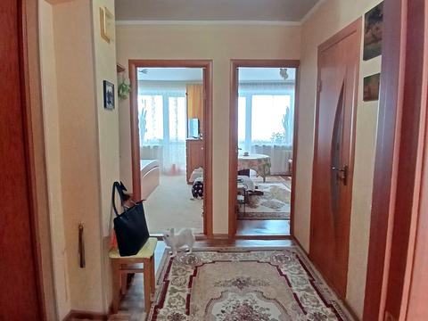 квартира по адресу Хотинская ул., 9