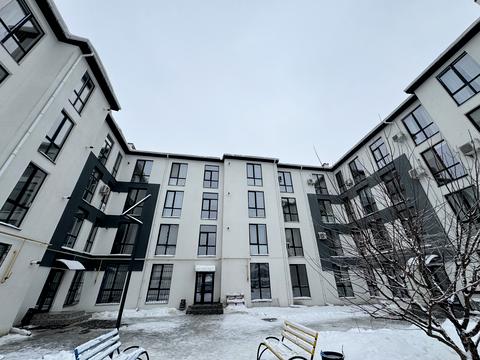 квартира за адресою Райдужна вул., 117/119