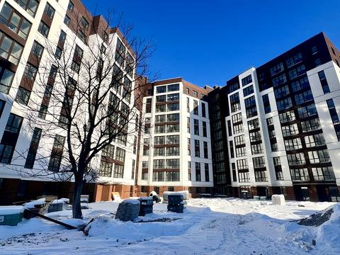 квартира за адресою Кривоноса вул., 12б