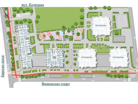 квартира по адресу Джерельна ул., 4