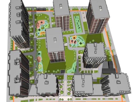 квартира по адресу Джерельна ул., 4